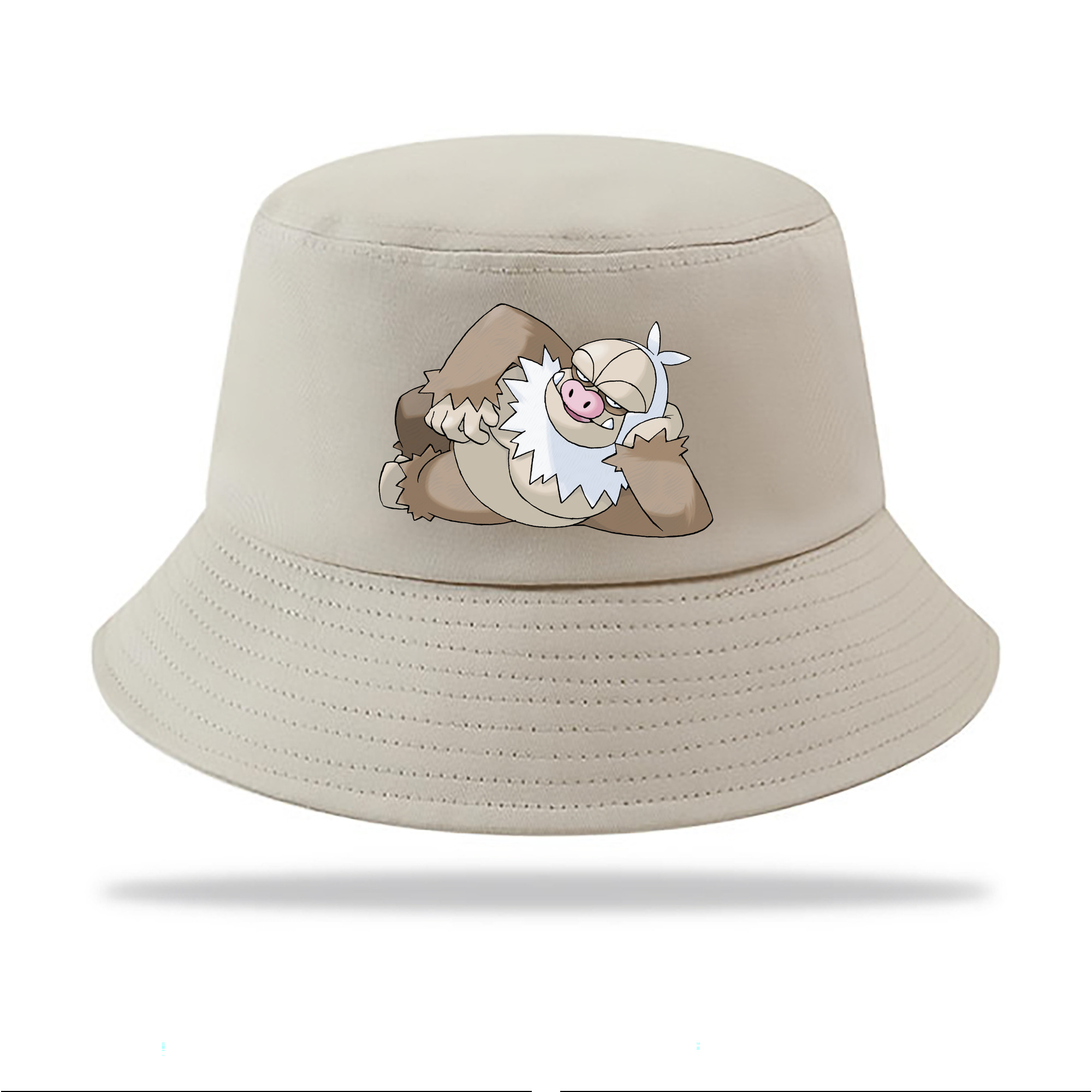 （画像用） ポケットモンスター Pokémon アウトドア日除けバケットハット